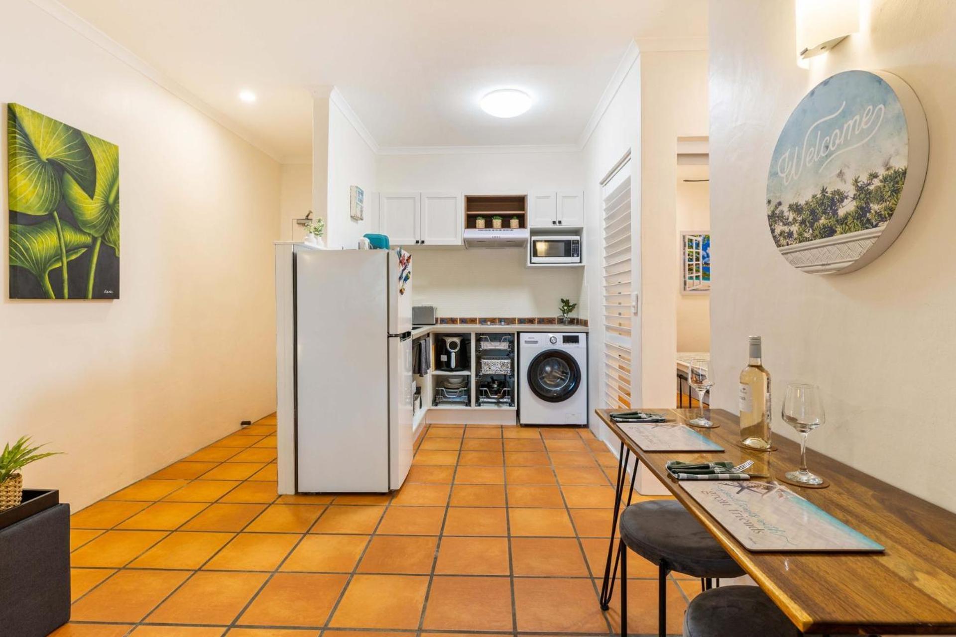 49 On The Reef Apartment *