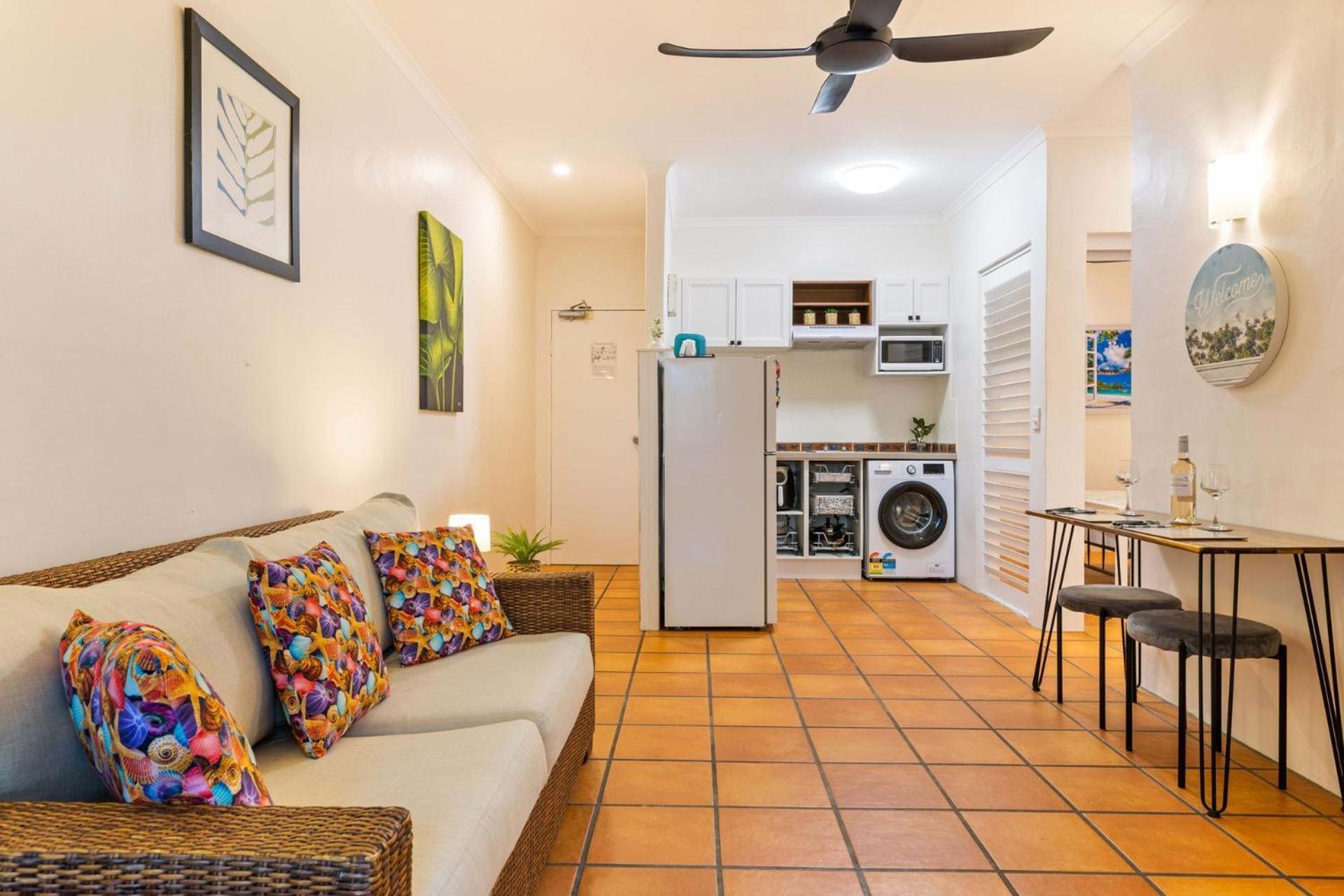 Apartment 49 On The Reef Port Douglas