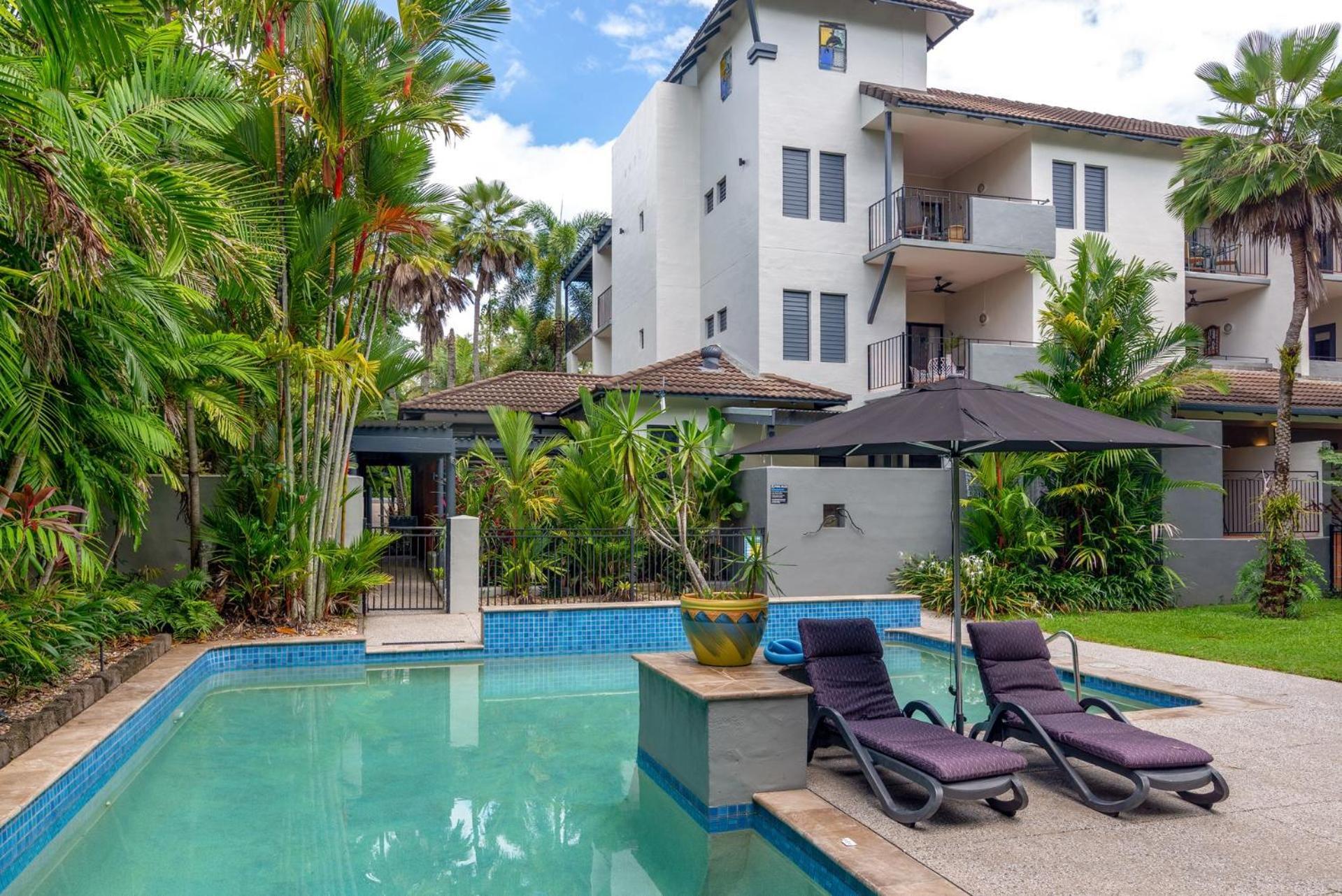 49 On The Reef Apartment Port Douglas