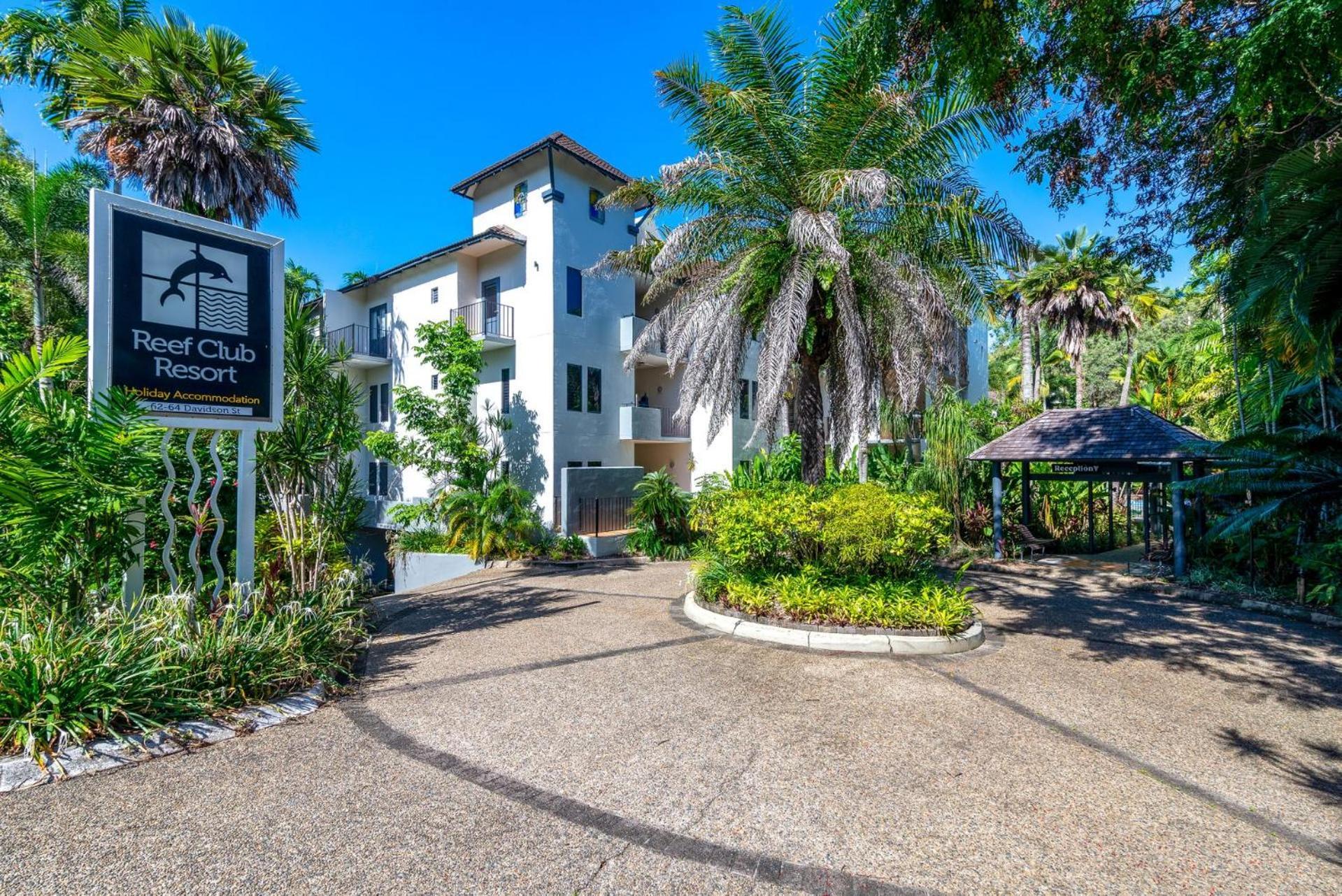 49 On The Reef Apartment *