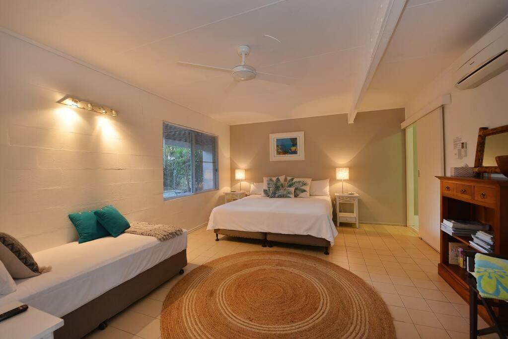 3 Bedroom Queenslander Close To Four Mile Port Douglas