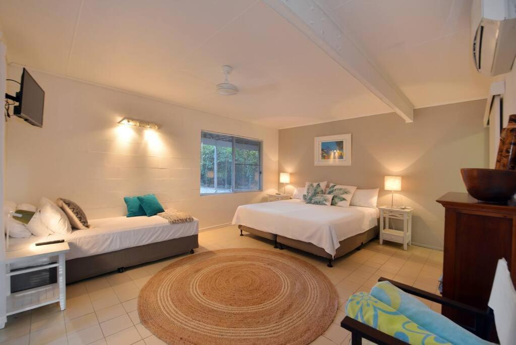 Holiday home 3 Bedroom Queenslander Close To Four Mile Port Douglas