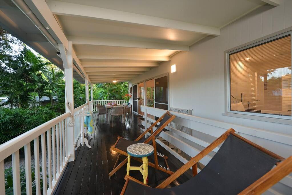 3 Bedroom Queenslander Close To Four Mile * Port Douglas