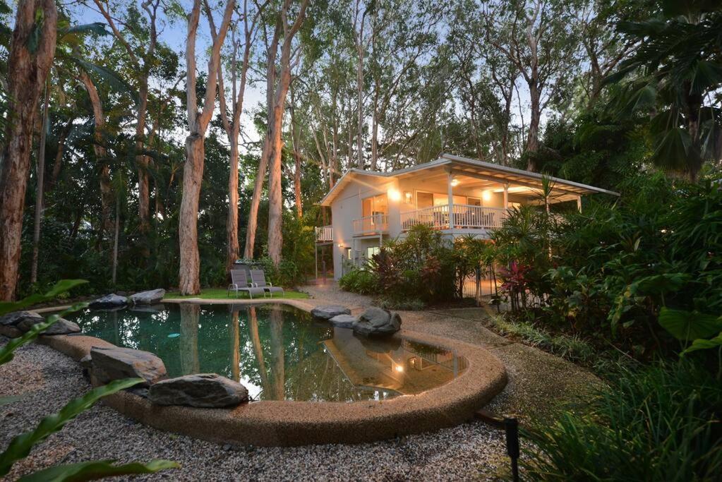 Holiday home 3 Bedroom Queenslander Close To Four Mile *