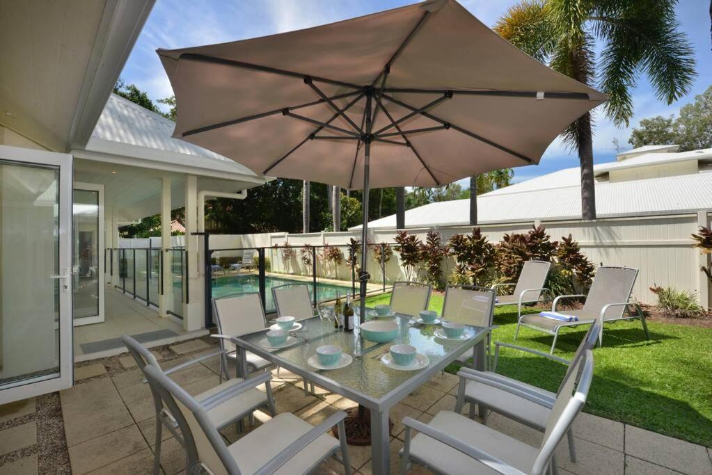 Holiday home Plantation House - Private 4 Bedroom Beachfront Retreat Port Douglas