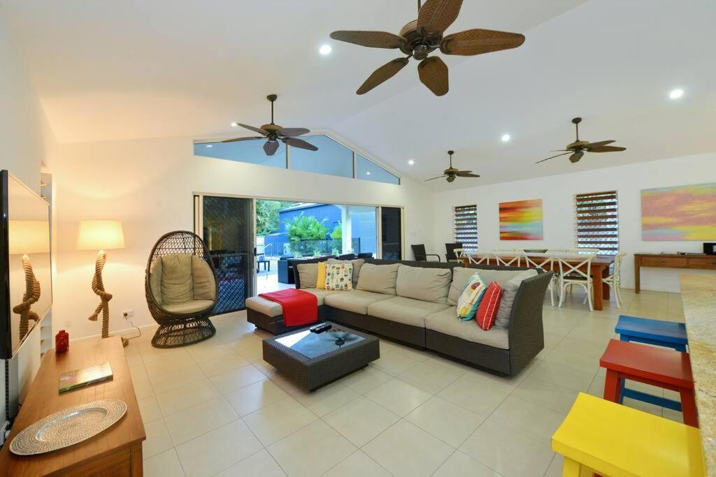 The Red Anchor Holiday home Port Douglas