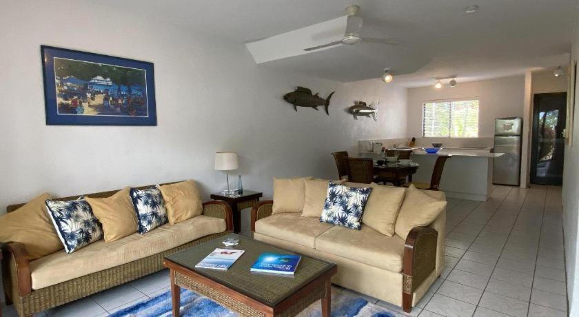 Beachfront Terraces With Onsite Reception & Check In Aparthotel Port Douglas