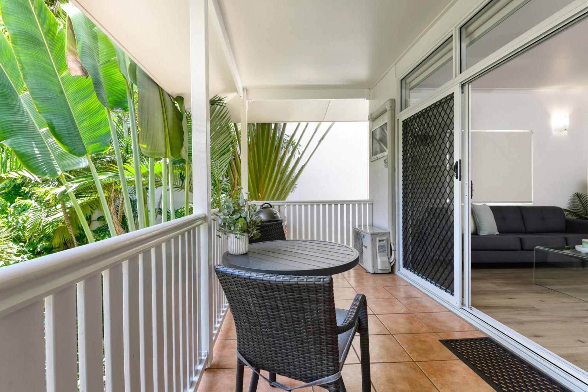 Ocean Palms Apartment Port Douglas