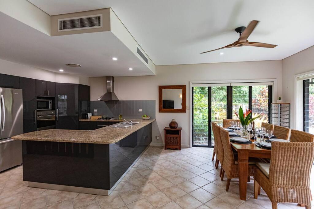 Villa Eden Retreat - *