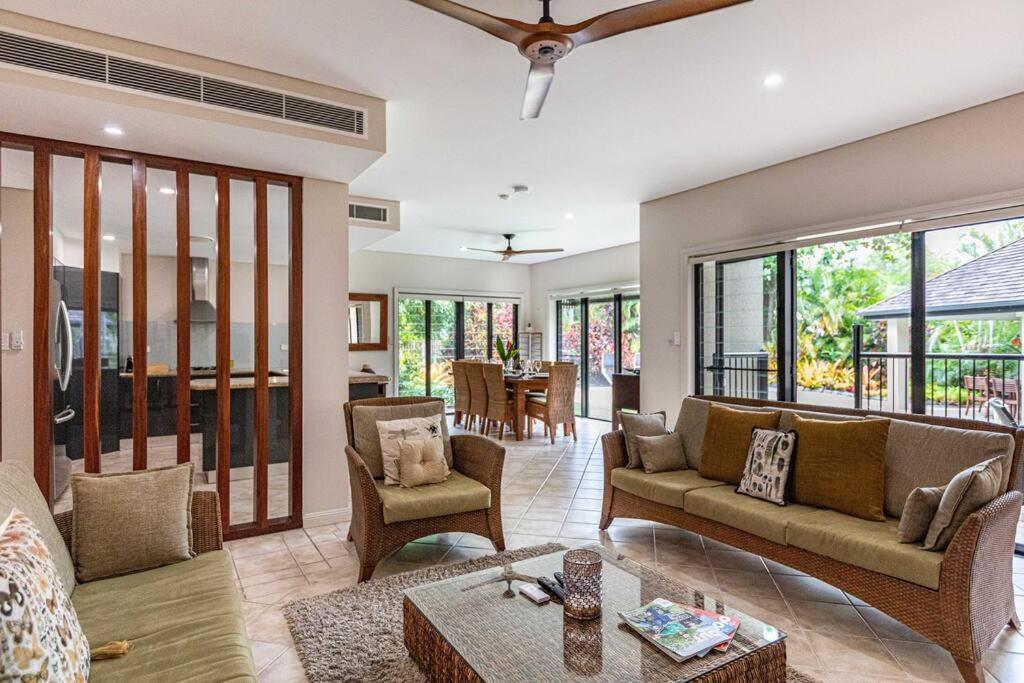 Eden Retreat - Villa