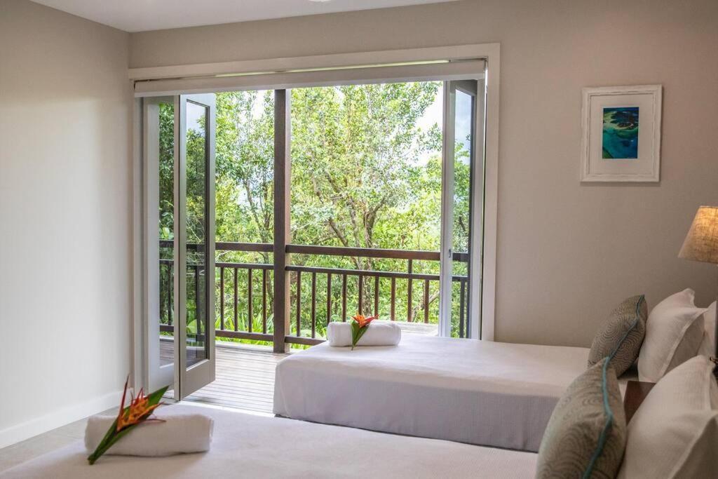 Bangalow - View In Holiday home *