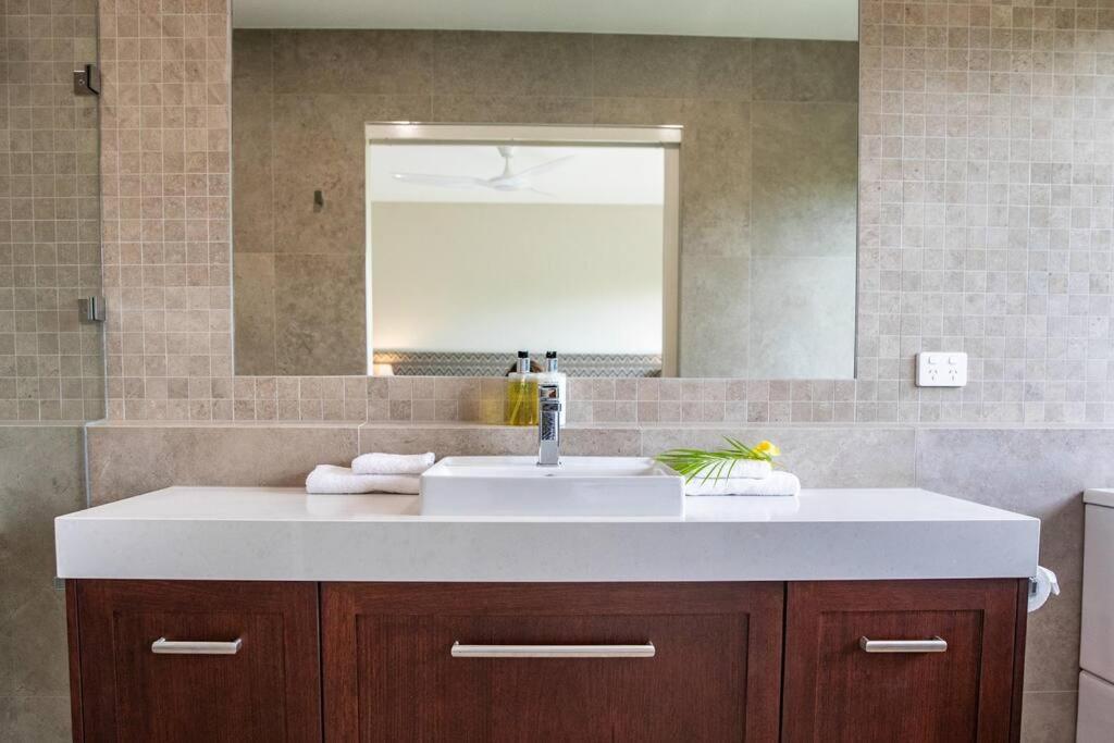 Holiday home Bangalow - View In