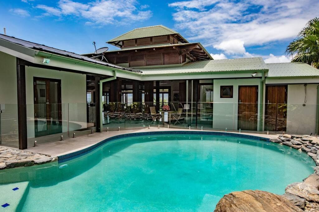 Holiday home Bangalow - View In