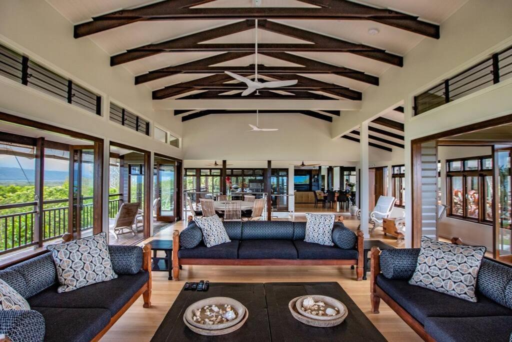 Bangalow - View In Holiday home