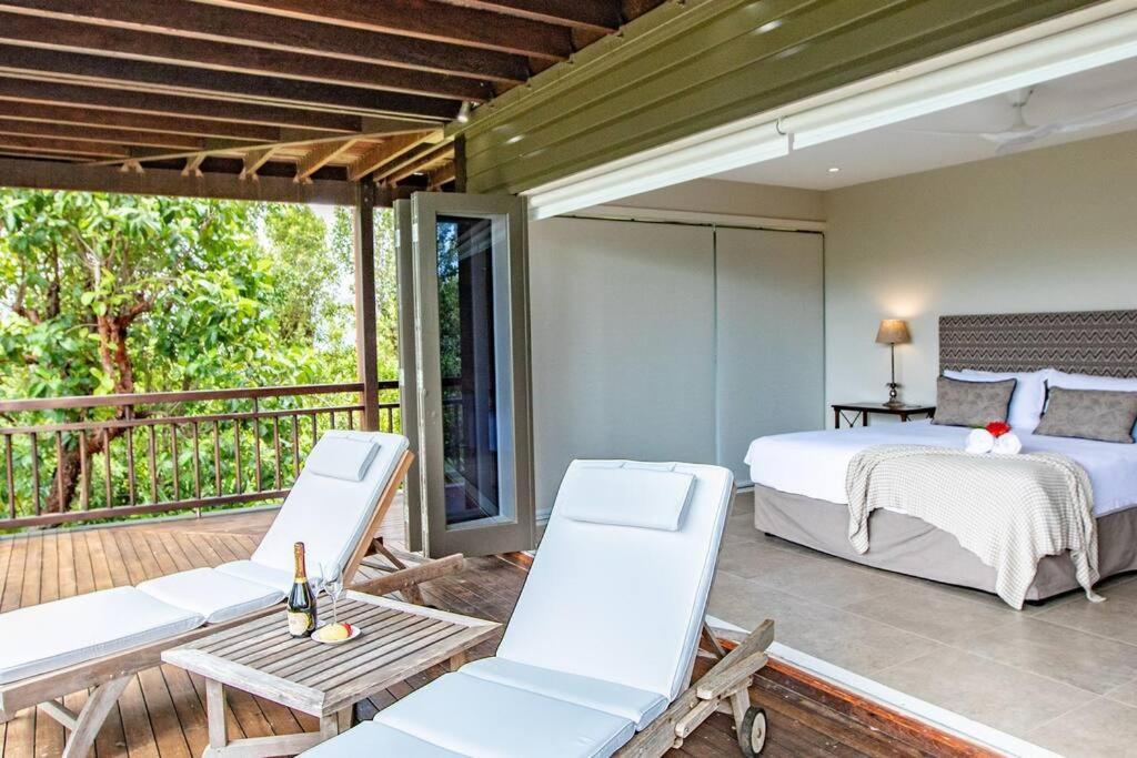 Holiday home Bangalow - View In