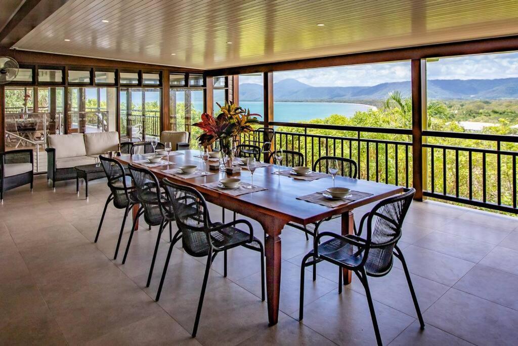 Holiday home Bangalow - View In Port Douglas