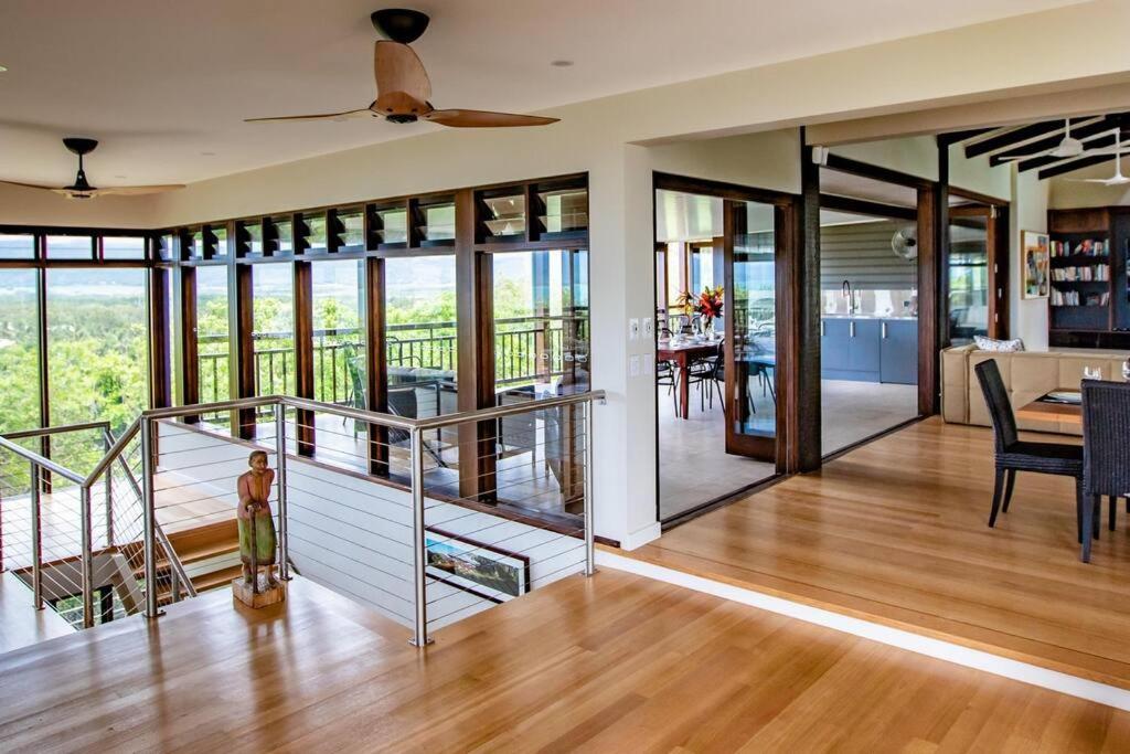 Bangalow - View In