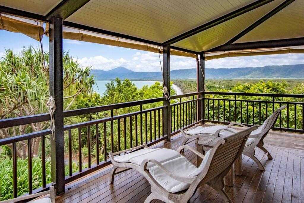 Bangalow - View In Holiday home