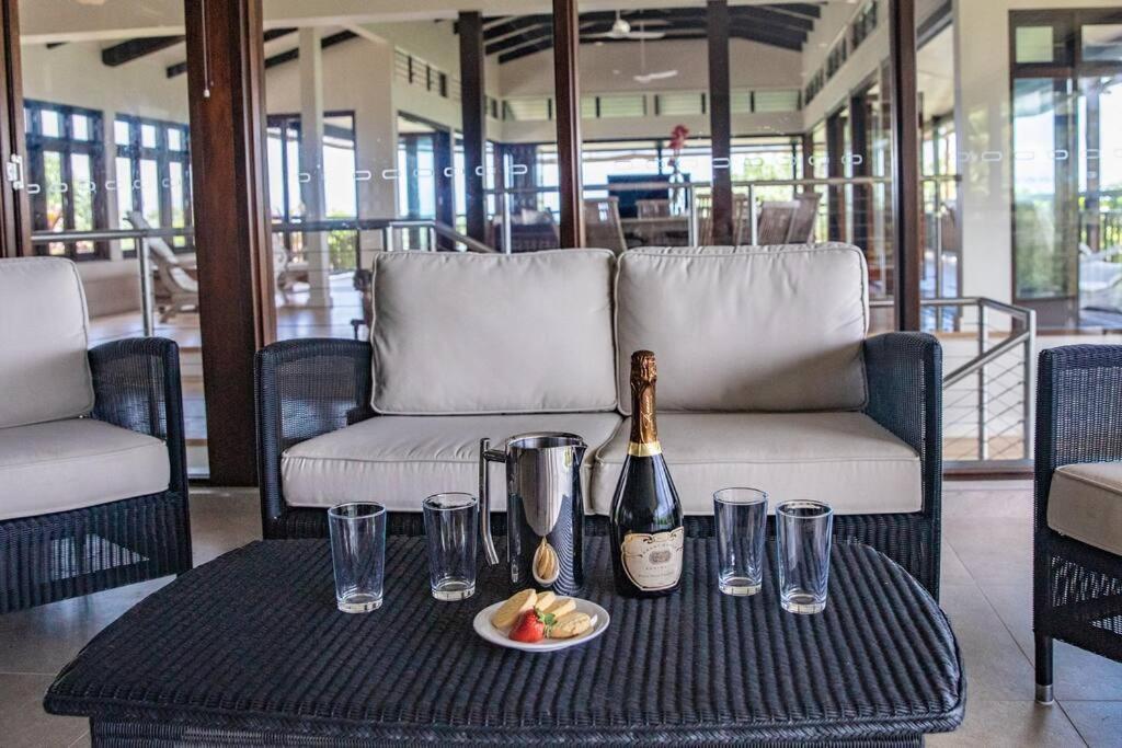 Holiday home Bangalow - View In