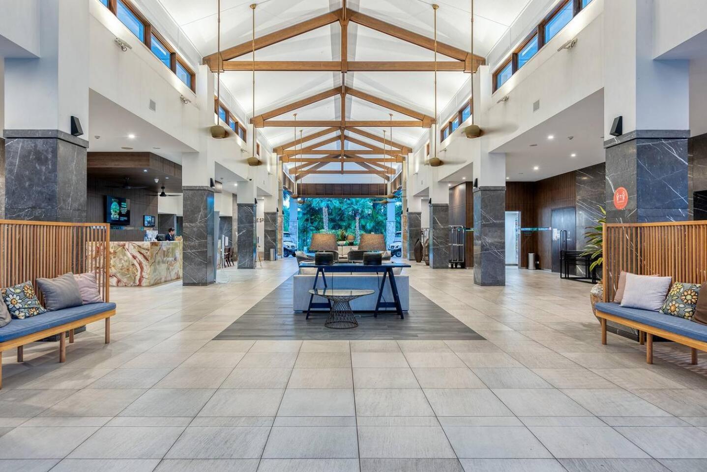 Paradise Escape - Poolside Ground Floor - Sea Temple And
