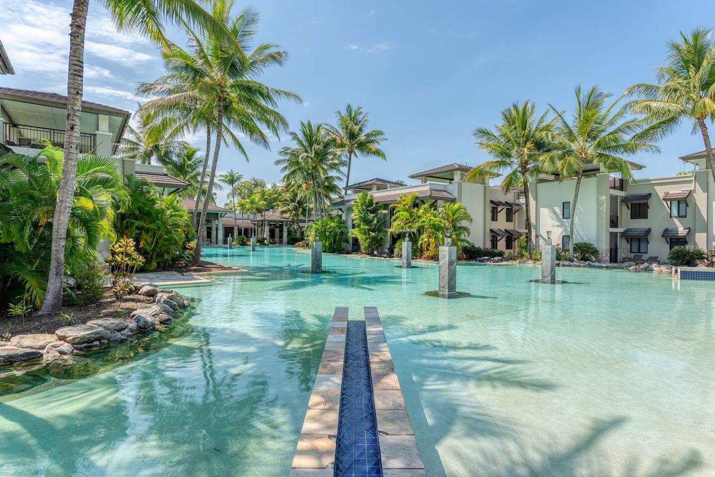 Apartment Paradise Escape - Poolside Ground Floor - Sea Temple And