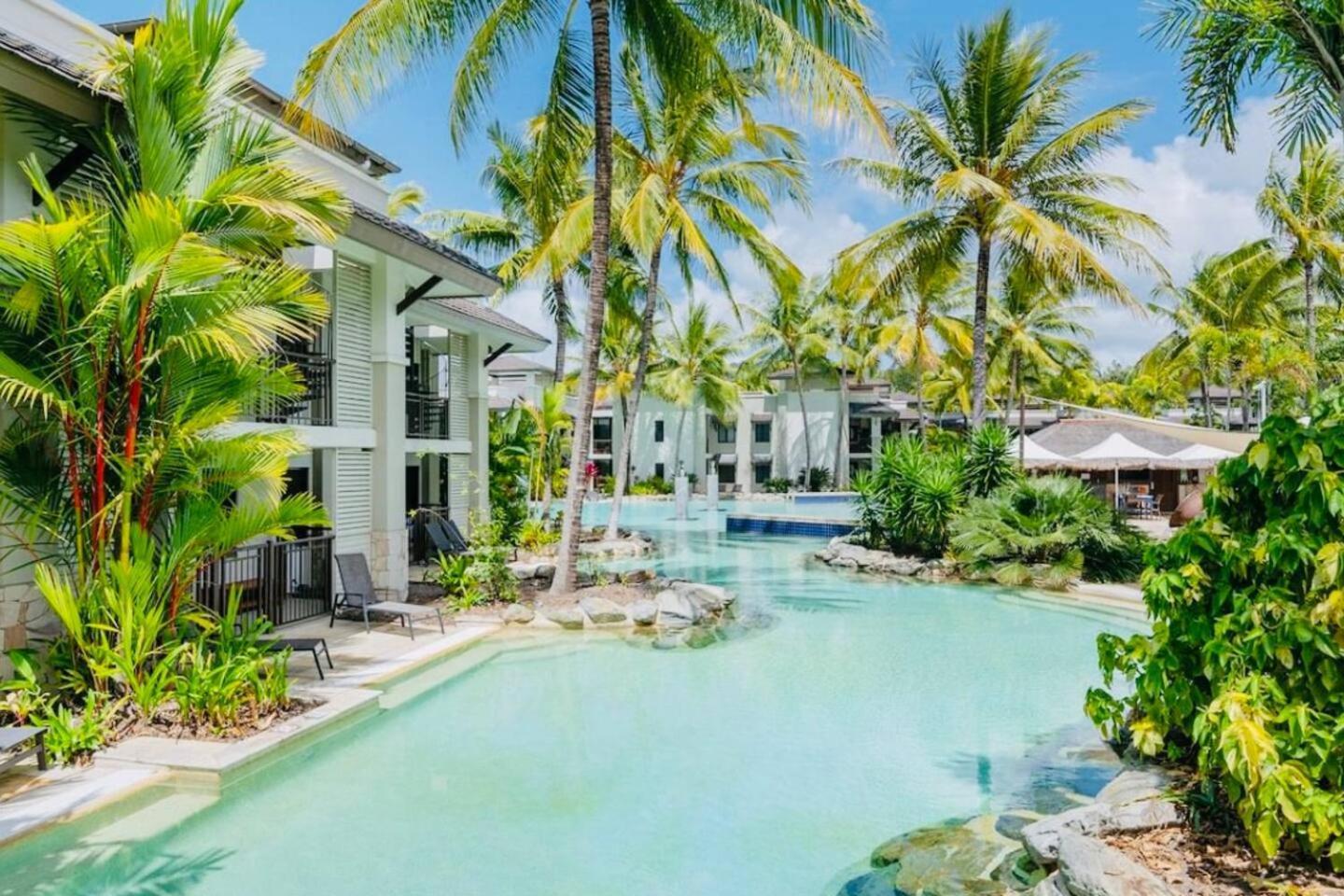 Paradise Escape - Poolside Ground Floor - Sea Temple And
