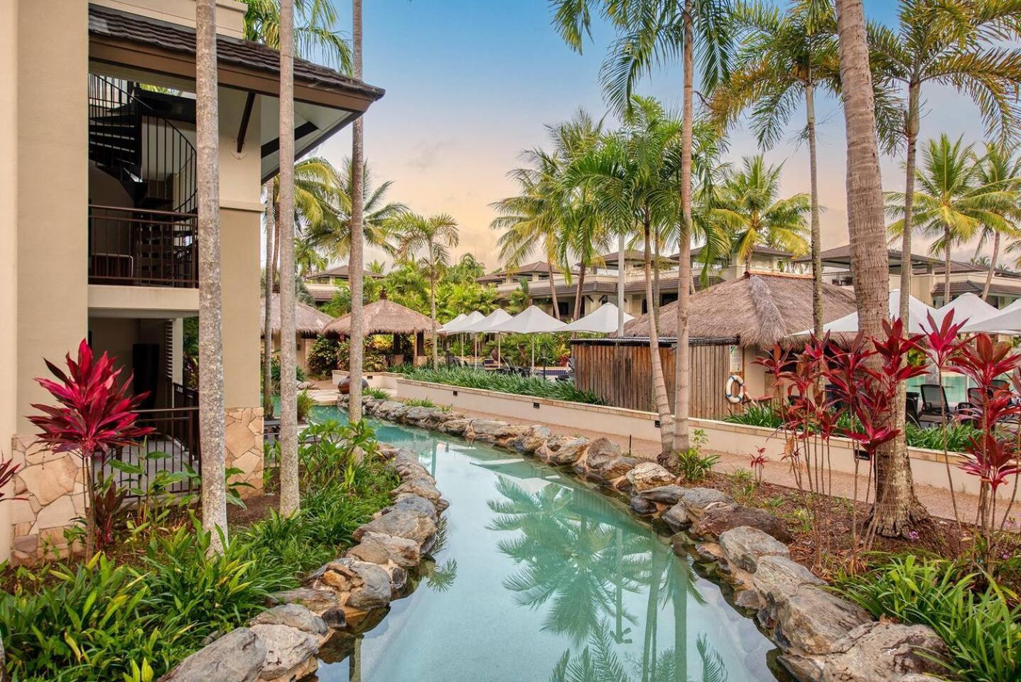 Apartment Paradise Escape - Poolside Ground Floor - Sea Temple And Port Douglas