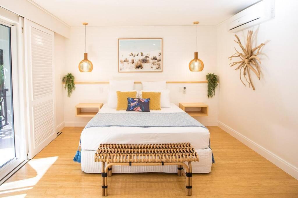 Pousada Amaroo - Absolute Beachfront