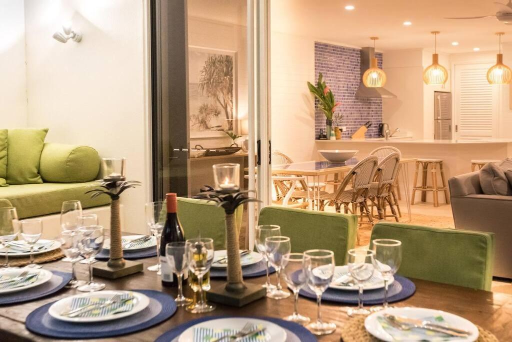 Pousada Amaroo - Absolute Beachfront Port Douglas