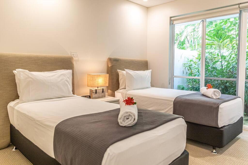Mirage 433 - Beachfront Port Douglas
