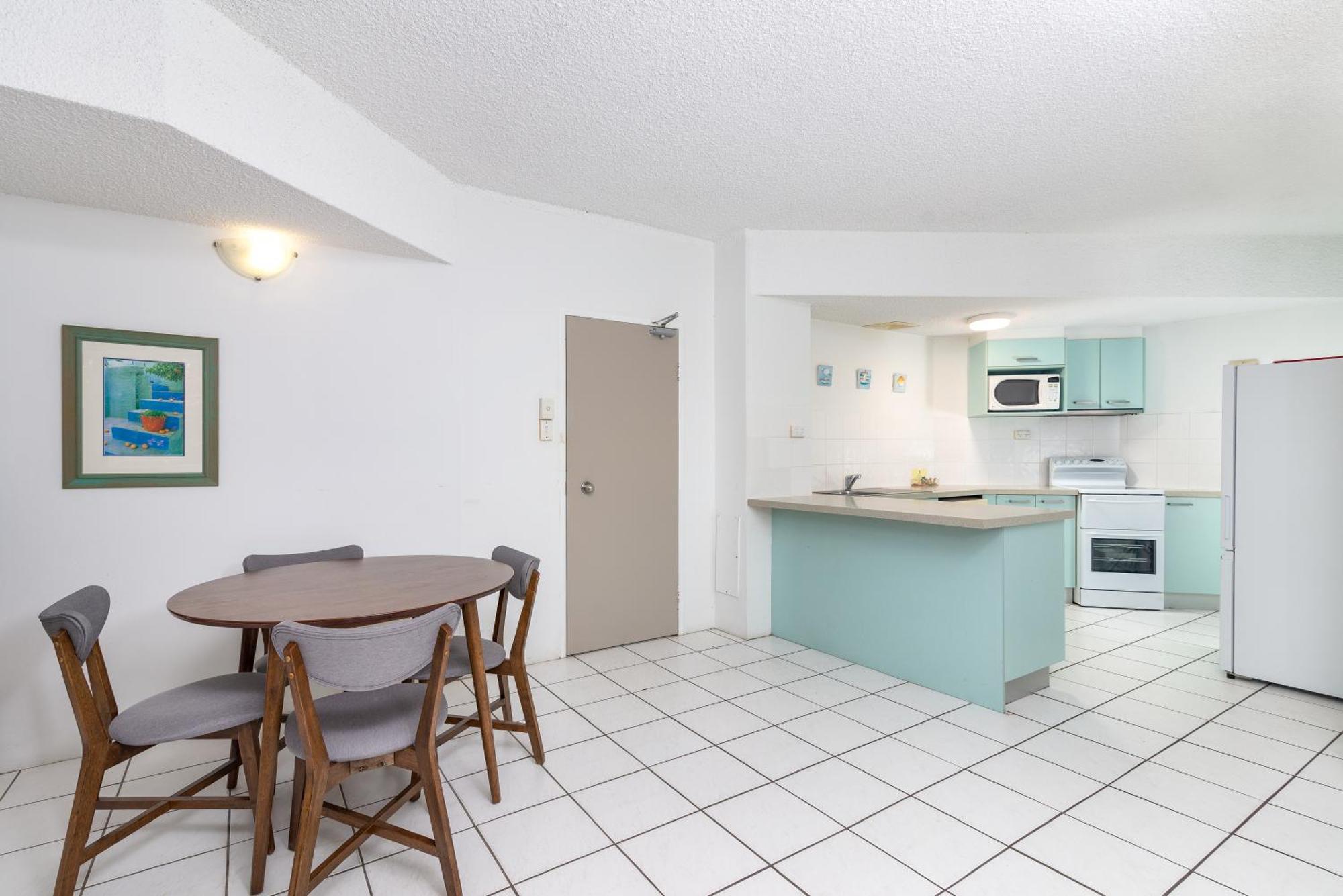Apartment Seascape Holidays At The Queenslander Port Douglas
