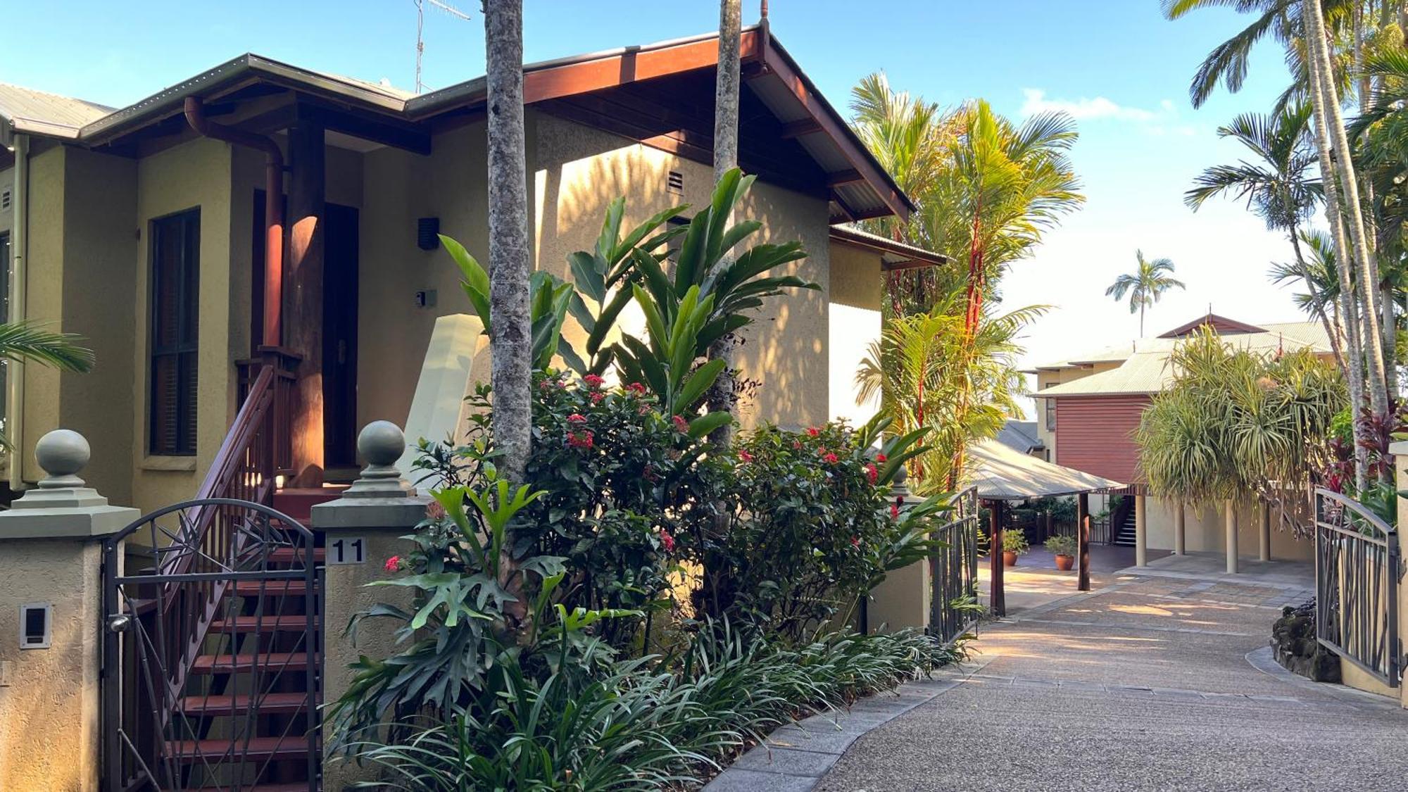 No. 11 @ The Point Apartment Port Douglas