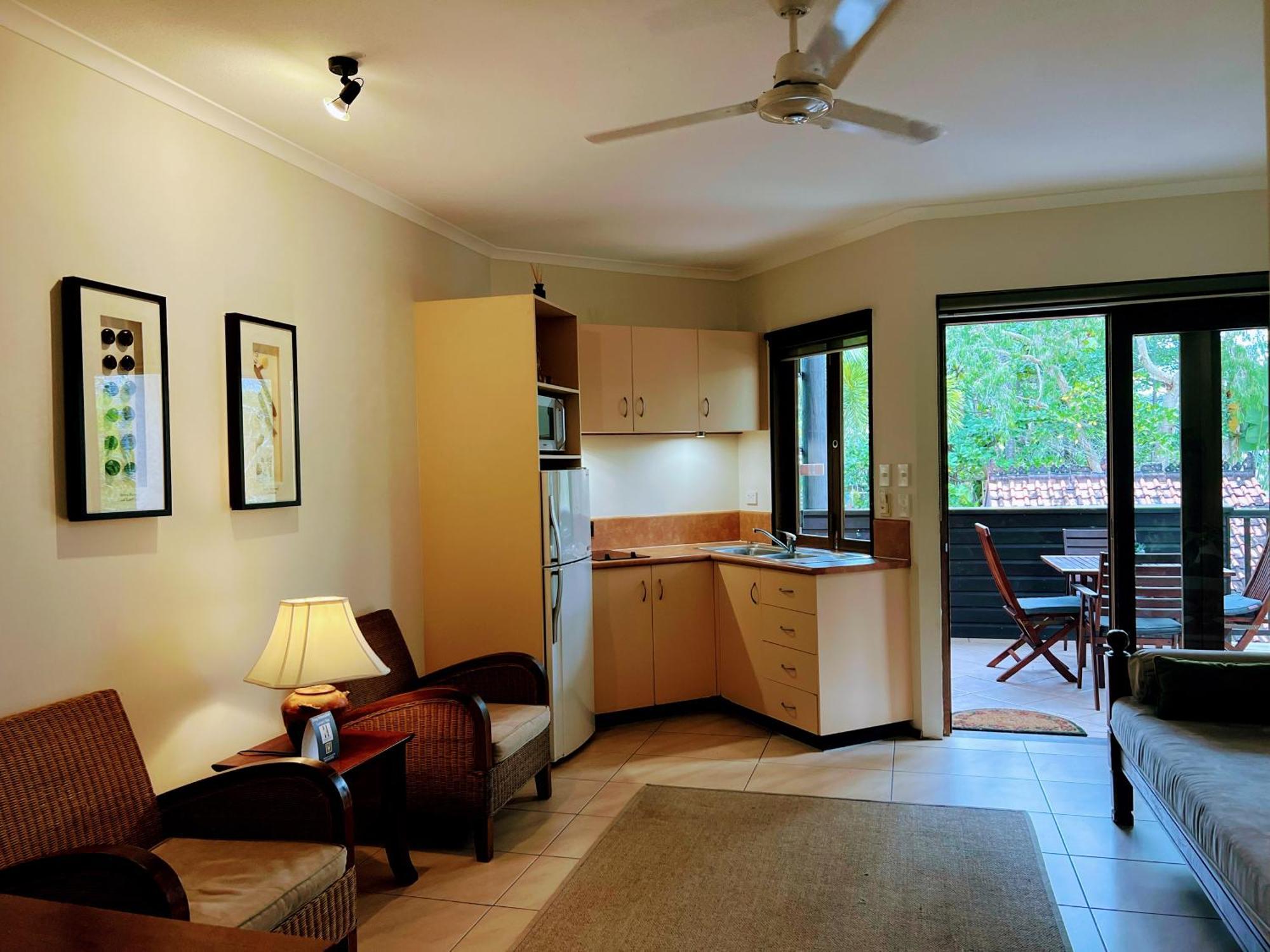 Hibiscus & - Official Onsite Reception & Check In Resort Port Douglas