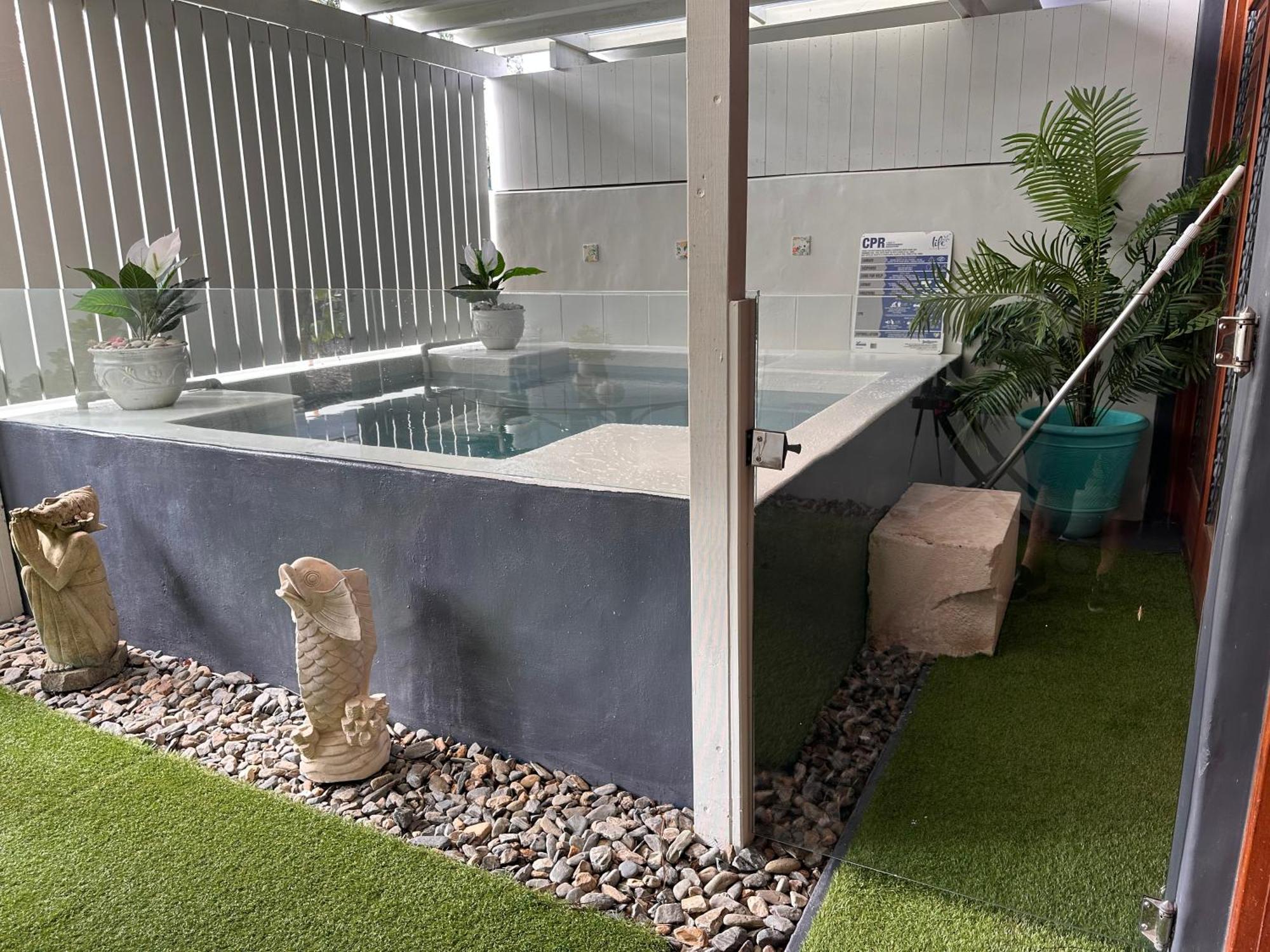 Beachside 2 With Private Heated Plunge Pool *
