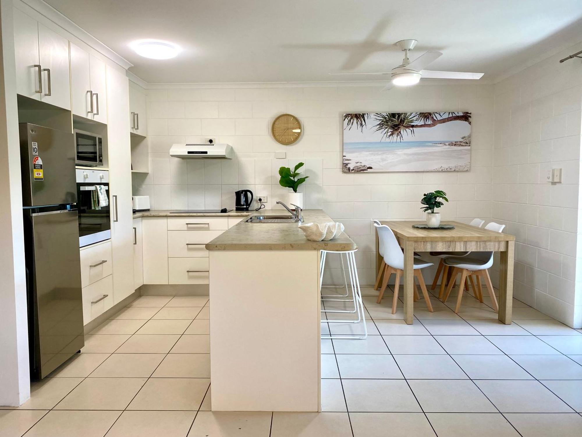Aparthotel Lychee Tree Port Douglas