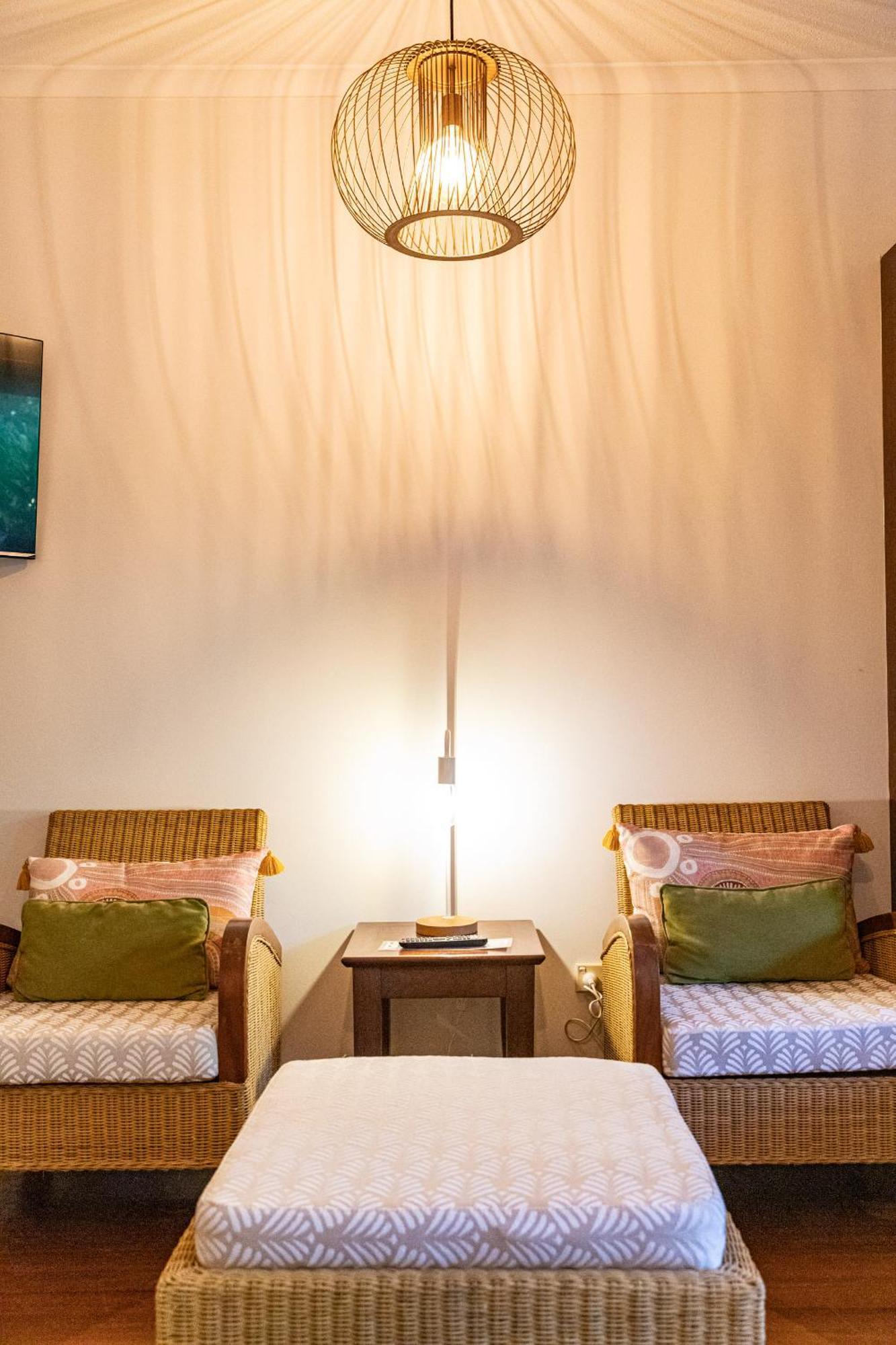 Hibiscus & - Official Onsite Reception & Check In Port Douglas