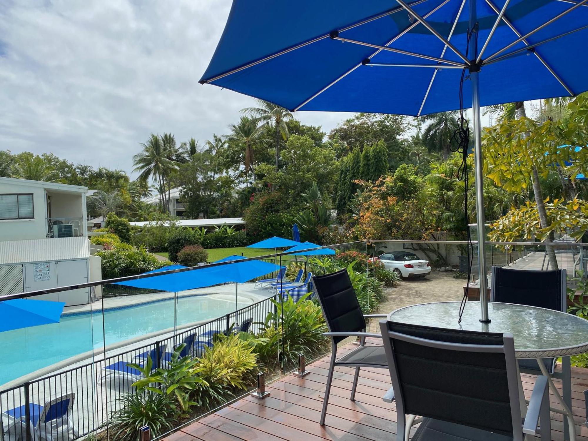 Beachfront Terraces With Onsite Reception & Check In Aparthotel
