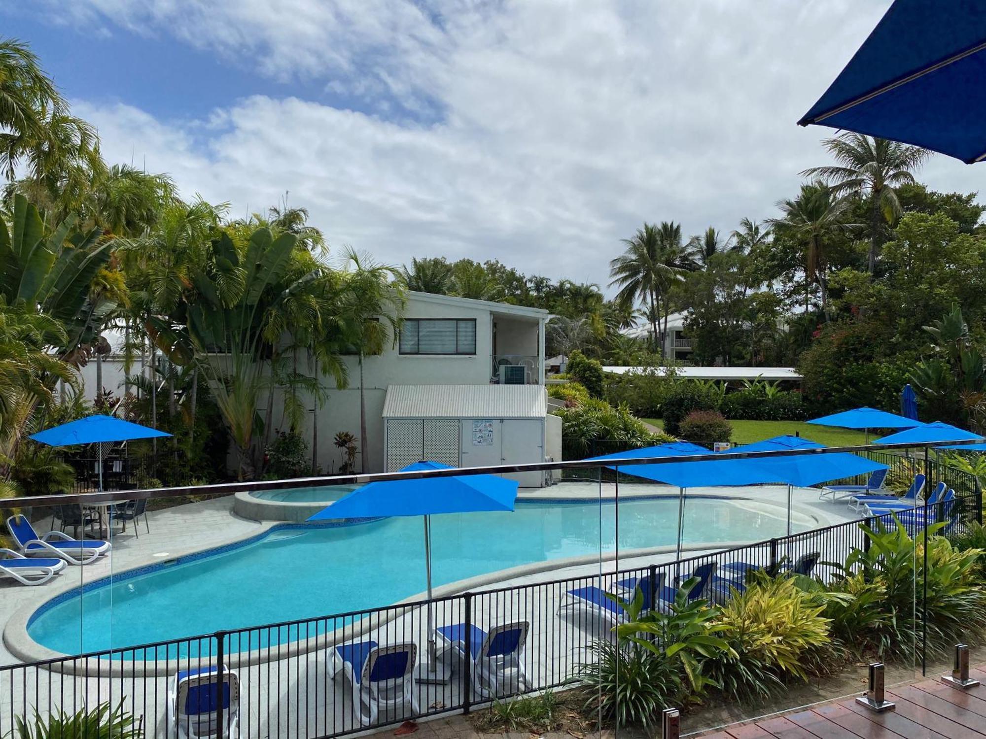 Aparthotel Beachfront Terraces With Onsite Reception & Check In