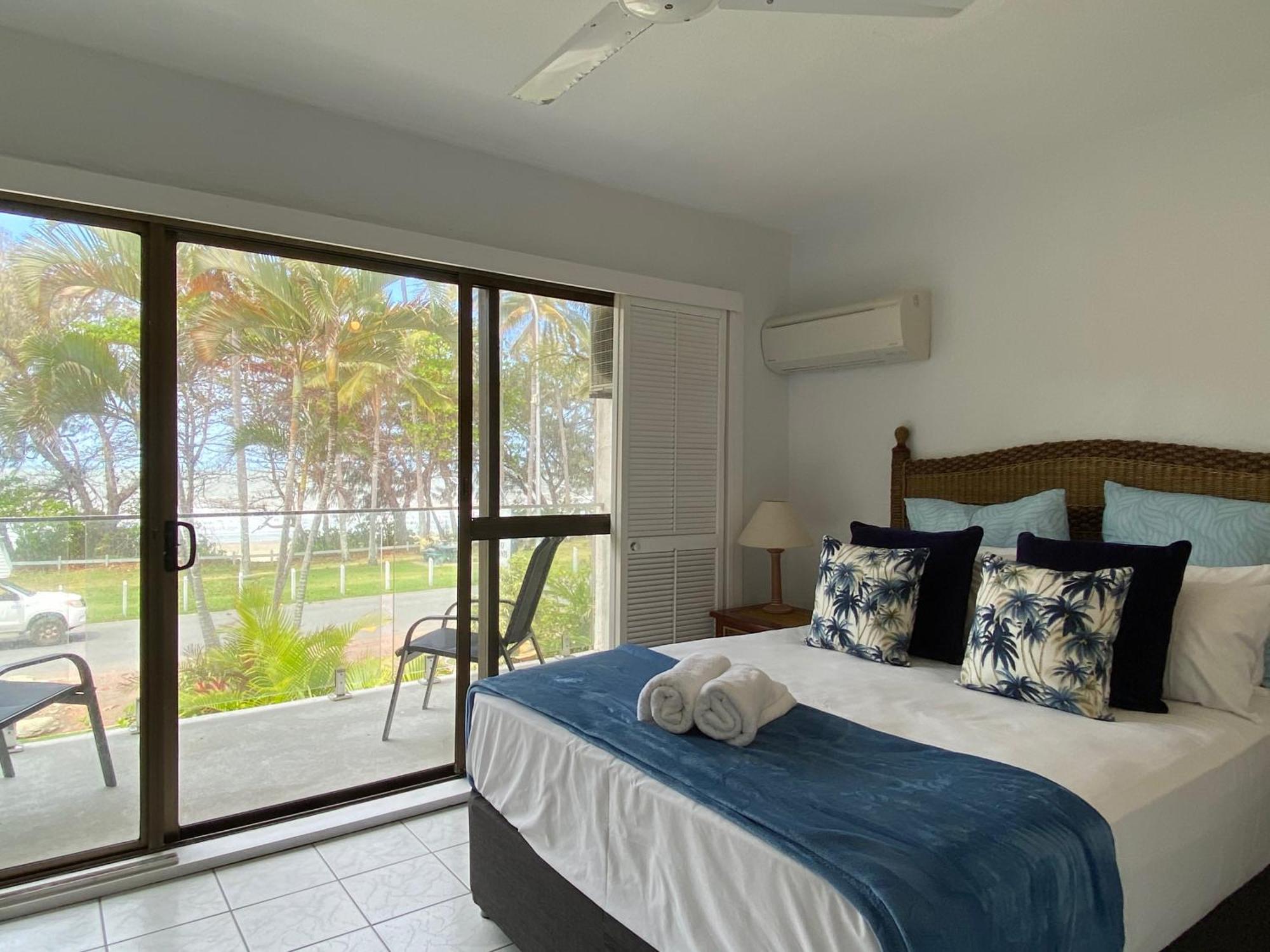 Aparthotel Beachfront Terraces With Onsite Reception & Check In Port Douglas