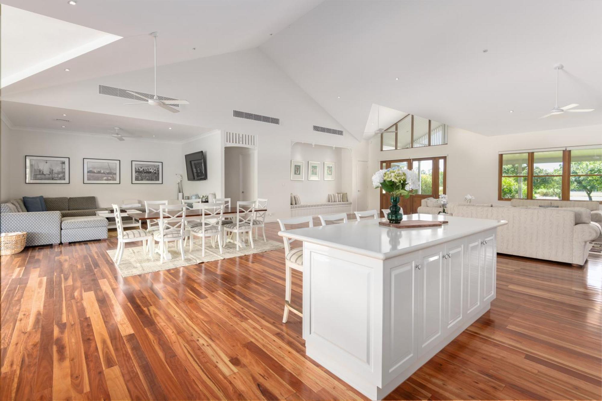 The Hampton Villa *