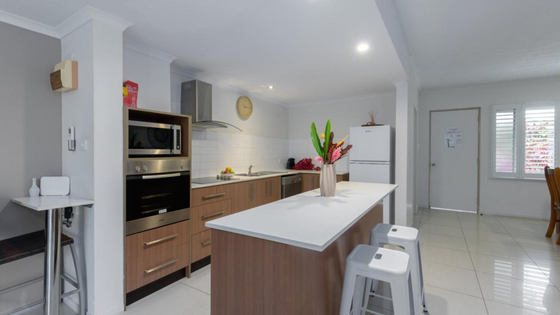 9 Reef Terraces * Port Douglas
