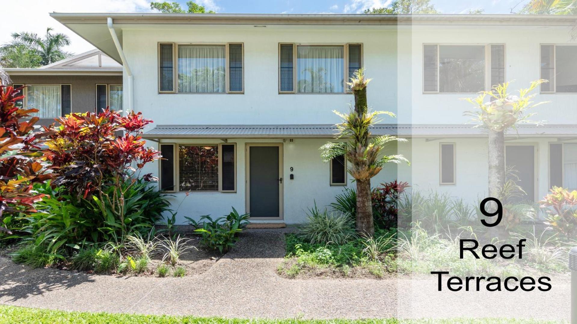 9 Reef Terraces Holiday home *