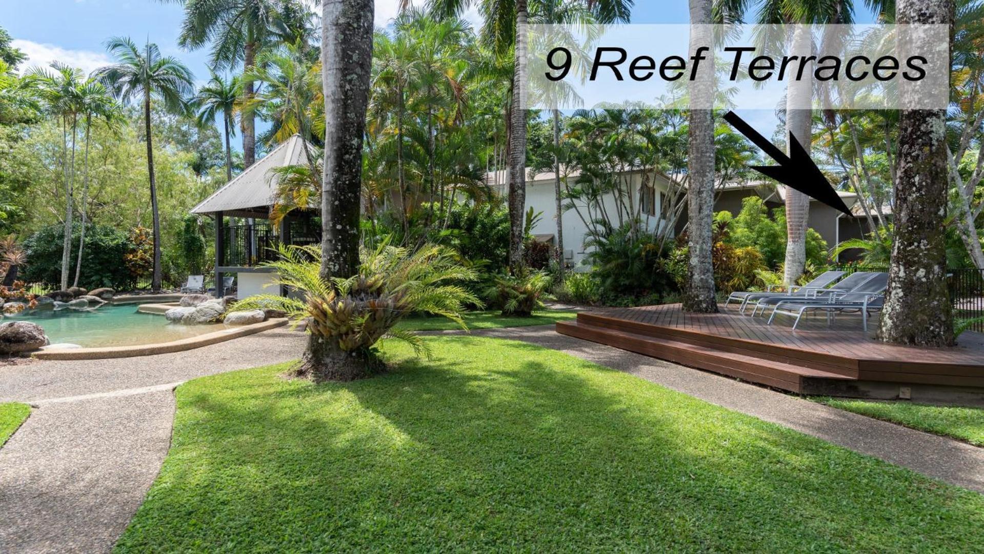 9 Reef Terraces Holiday home