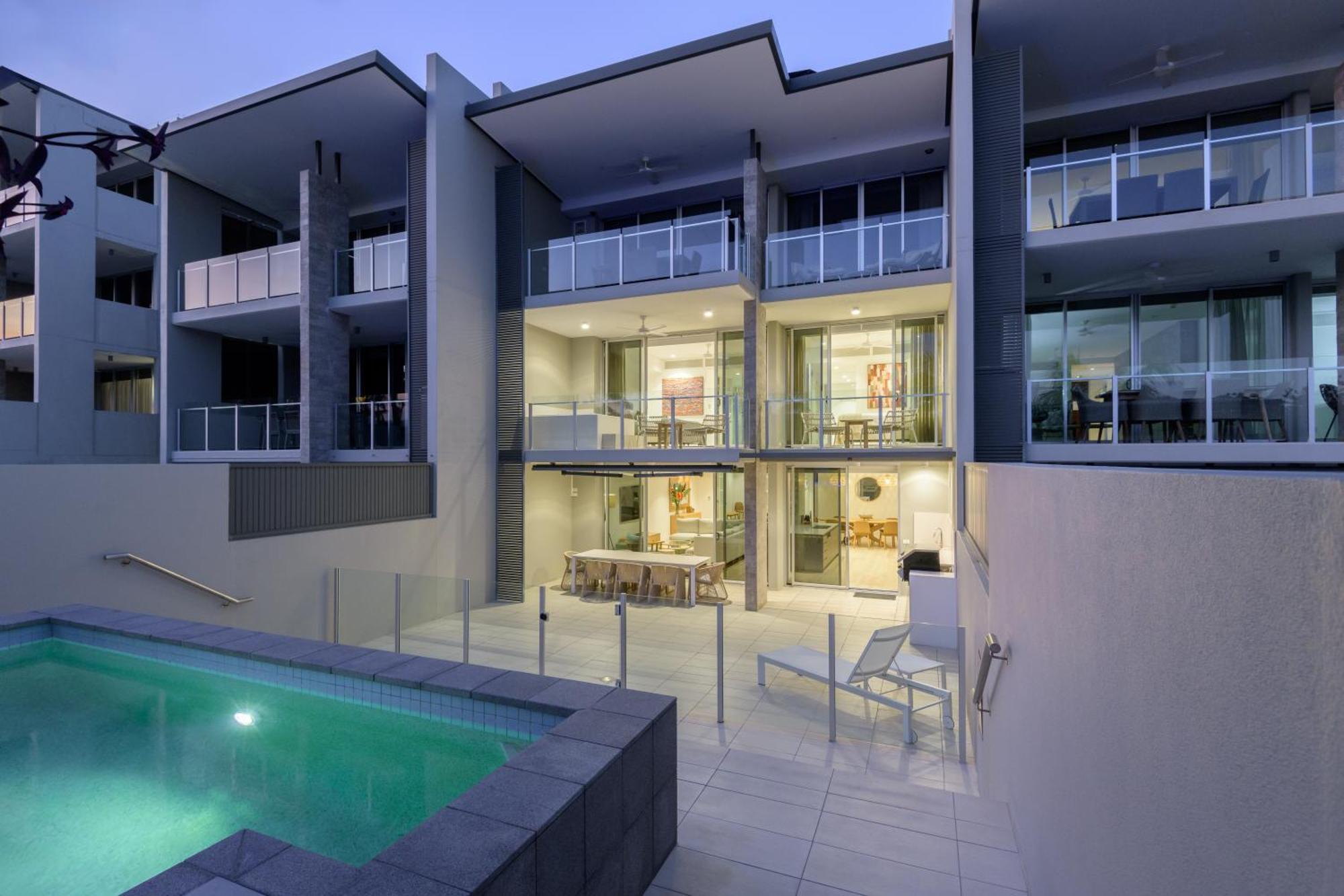 Aparthotel Coconut Grove 5*