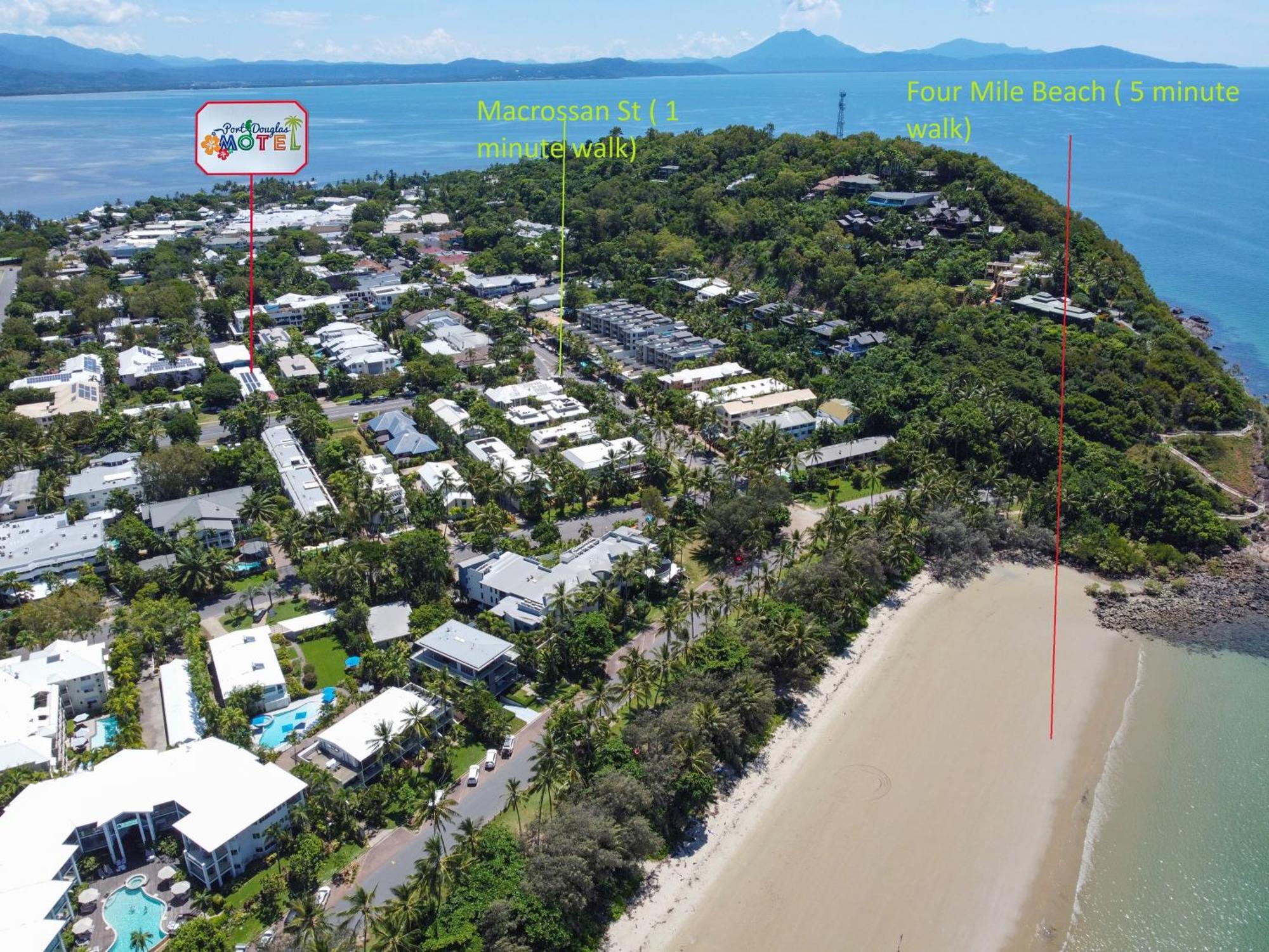 Port Douglas Motel Motel Port Douglas
