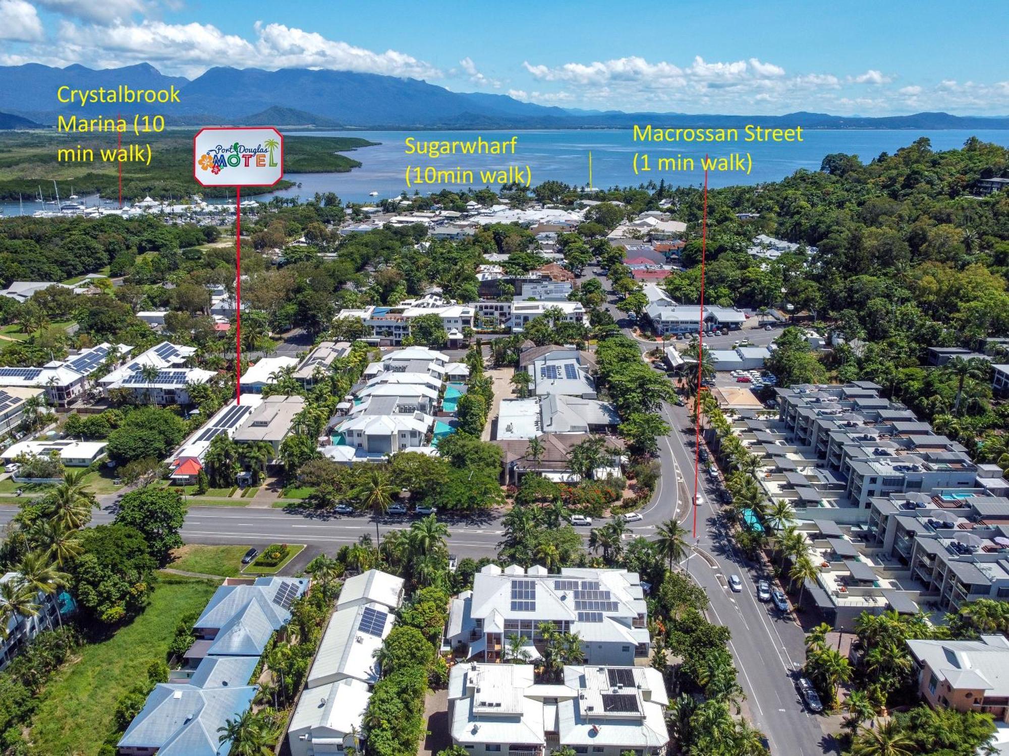 Motel Port Douglas Motel Port Douglas
