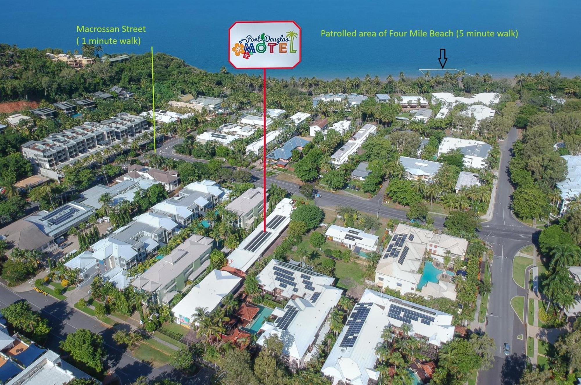 Port Douglas Motel 4*