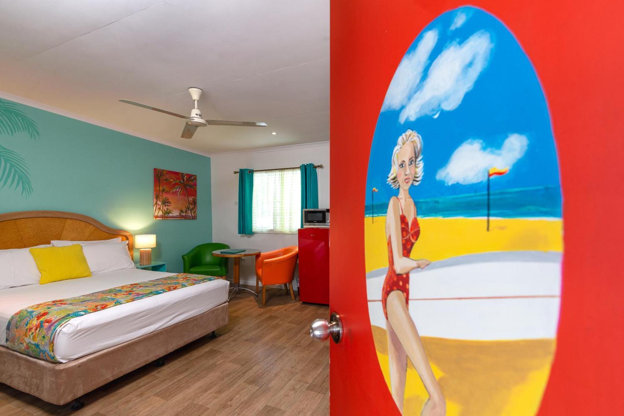 Port Douglas Motel 4* Port Douglas