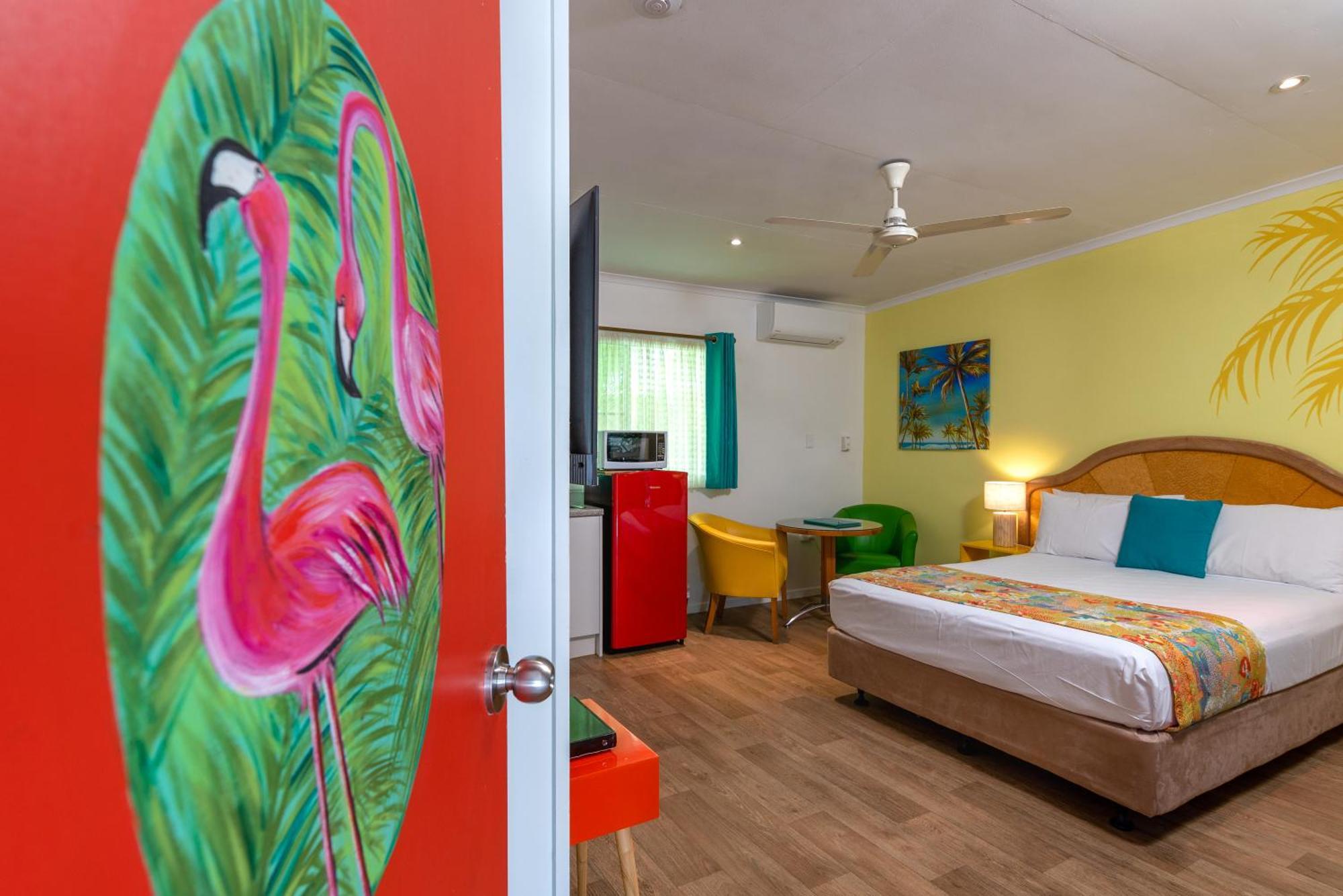 Port Douglas Motel Motel 4*