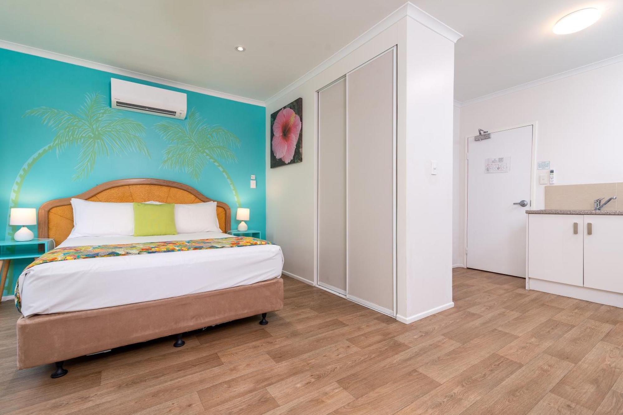 Motel Port Douglas Motel 4*